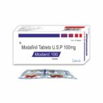 Modafinil Tablets 100mg